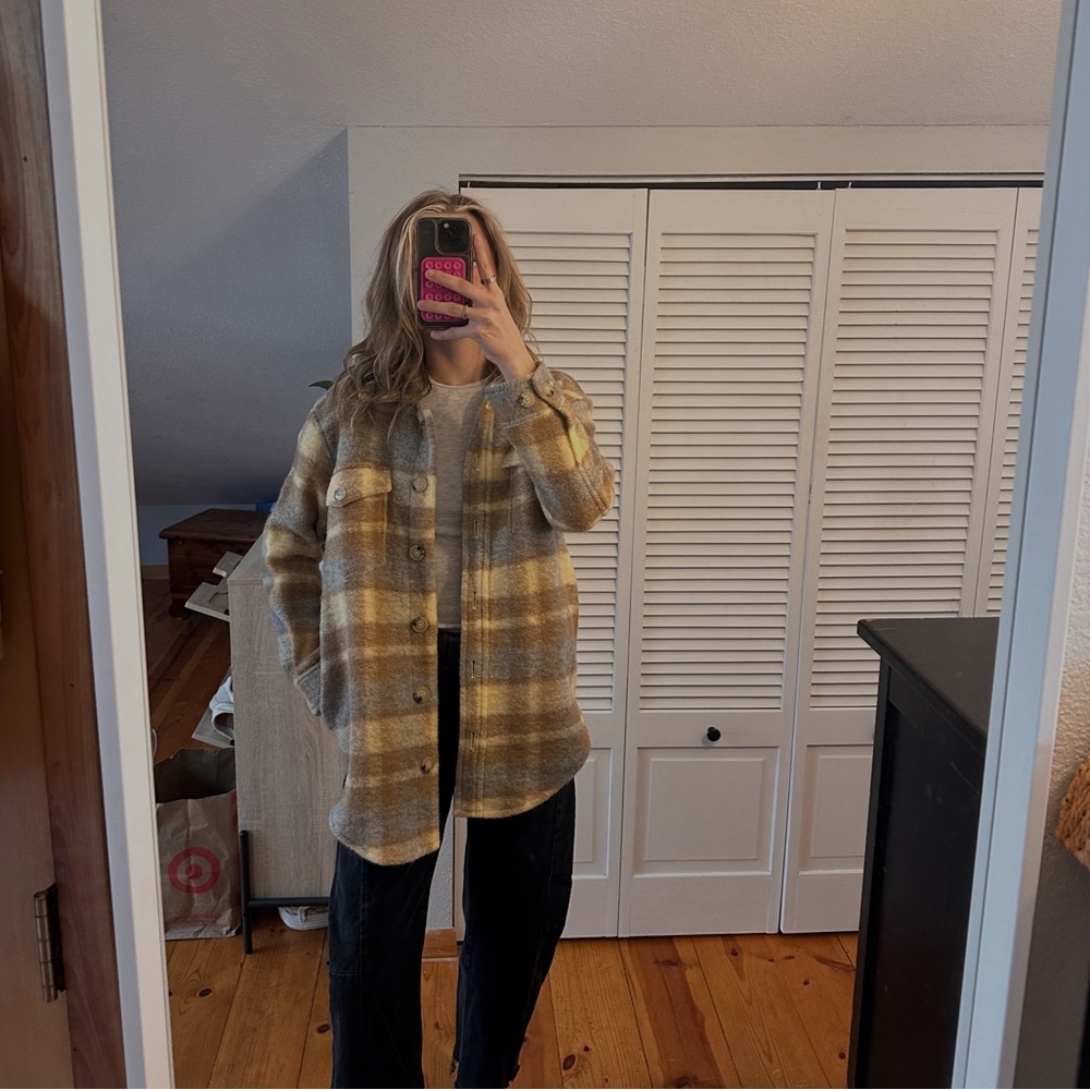 The Ganna shacket